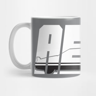 TunerTeez: AE86 "Burn Out" Mug